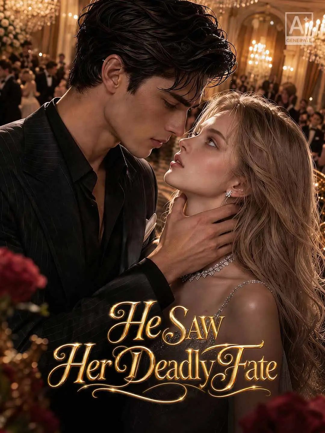 He Saw Her Deadly Fate short drama poster