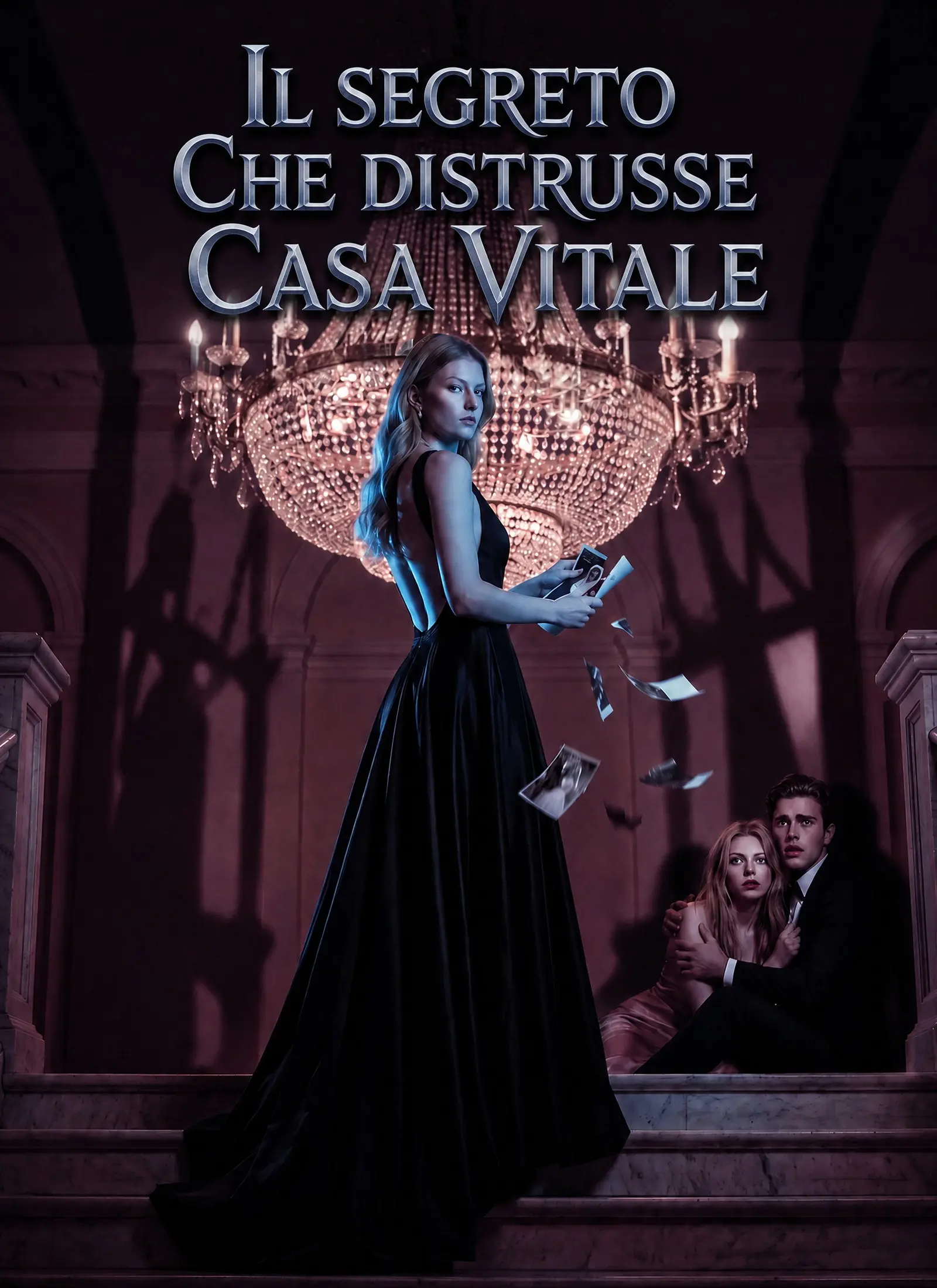 Il segreto Che distrusse Casa Vitale short drama poster