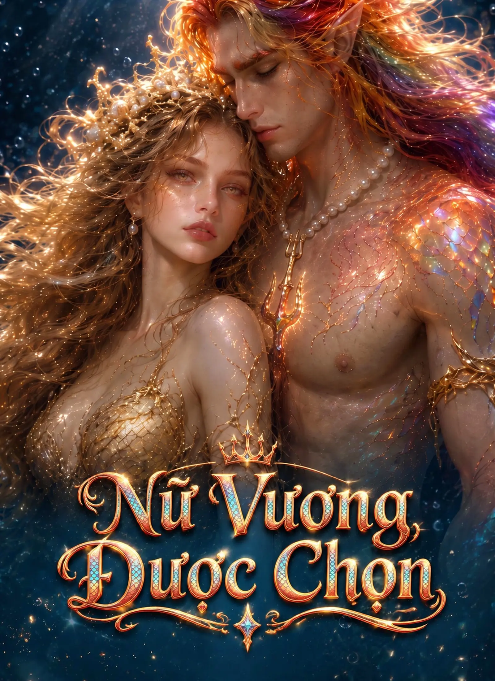 Nữ Vương Được Chọn short drama poster