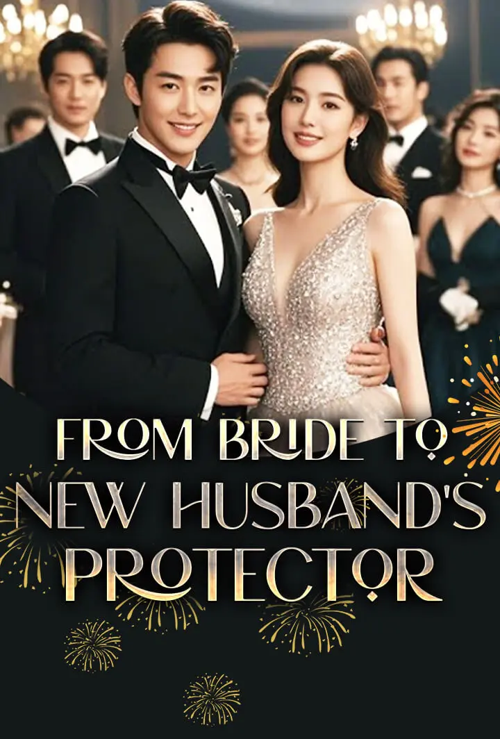 From Bride to New Husband's Protector short drama poster