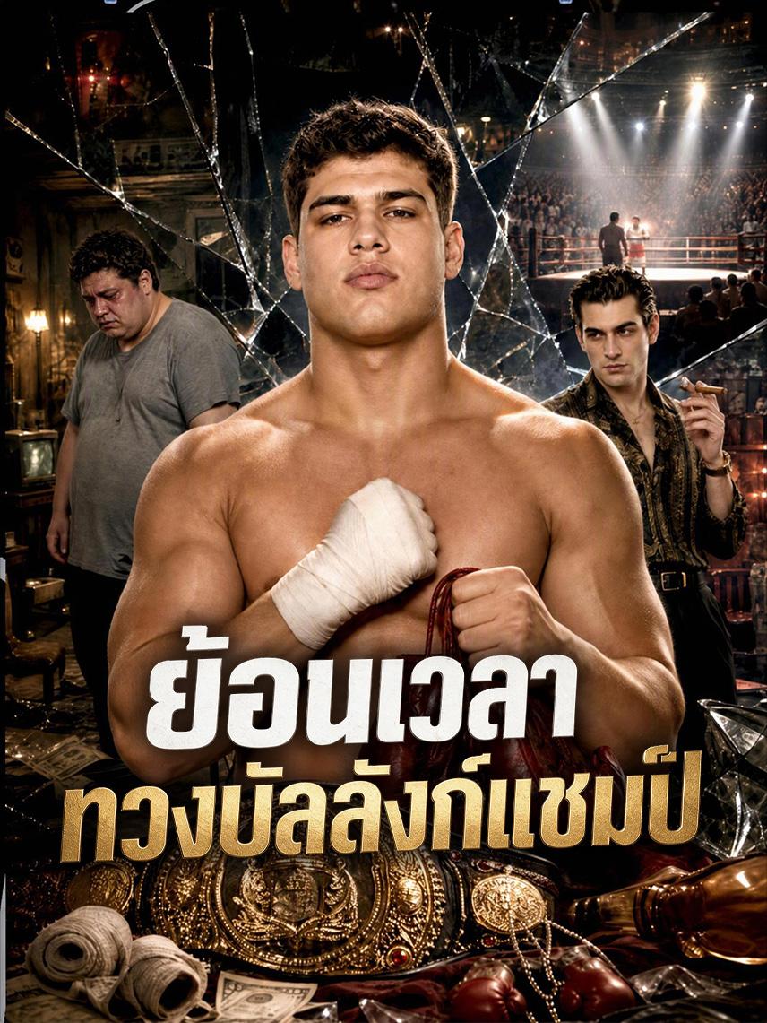 ย้อนเวลาทวงบัลลังก์แชมป์ short drama poster