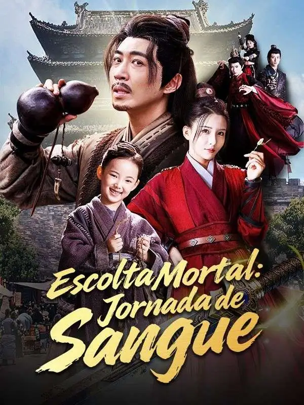 Escolta Mortal: Jornada de Sangue (Dublado) short drama poster