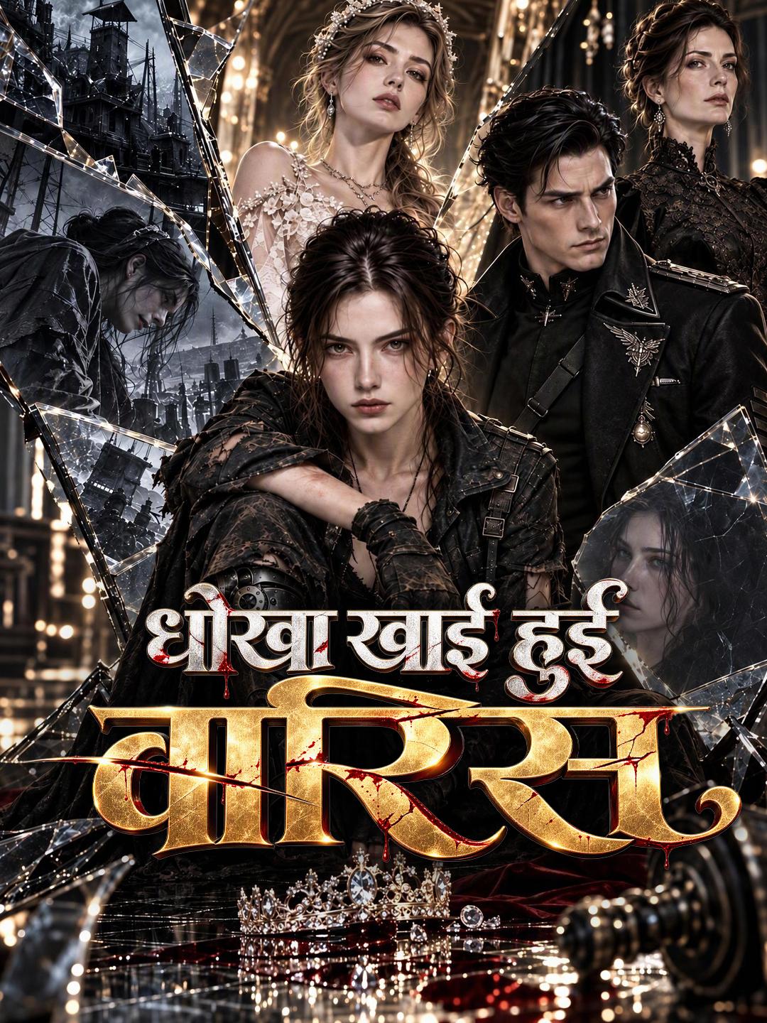 धोखा खाई हुई वारिस short drama poster