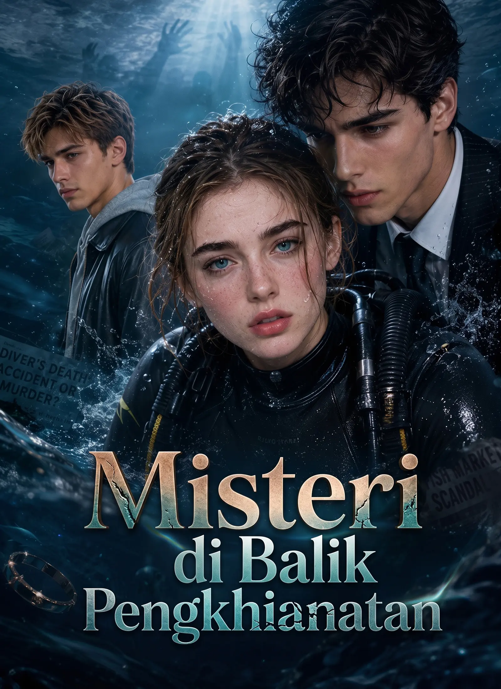 Misteri di Balik Pengkhianatan short drama poster