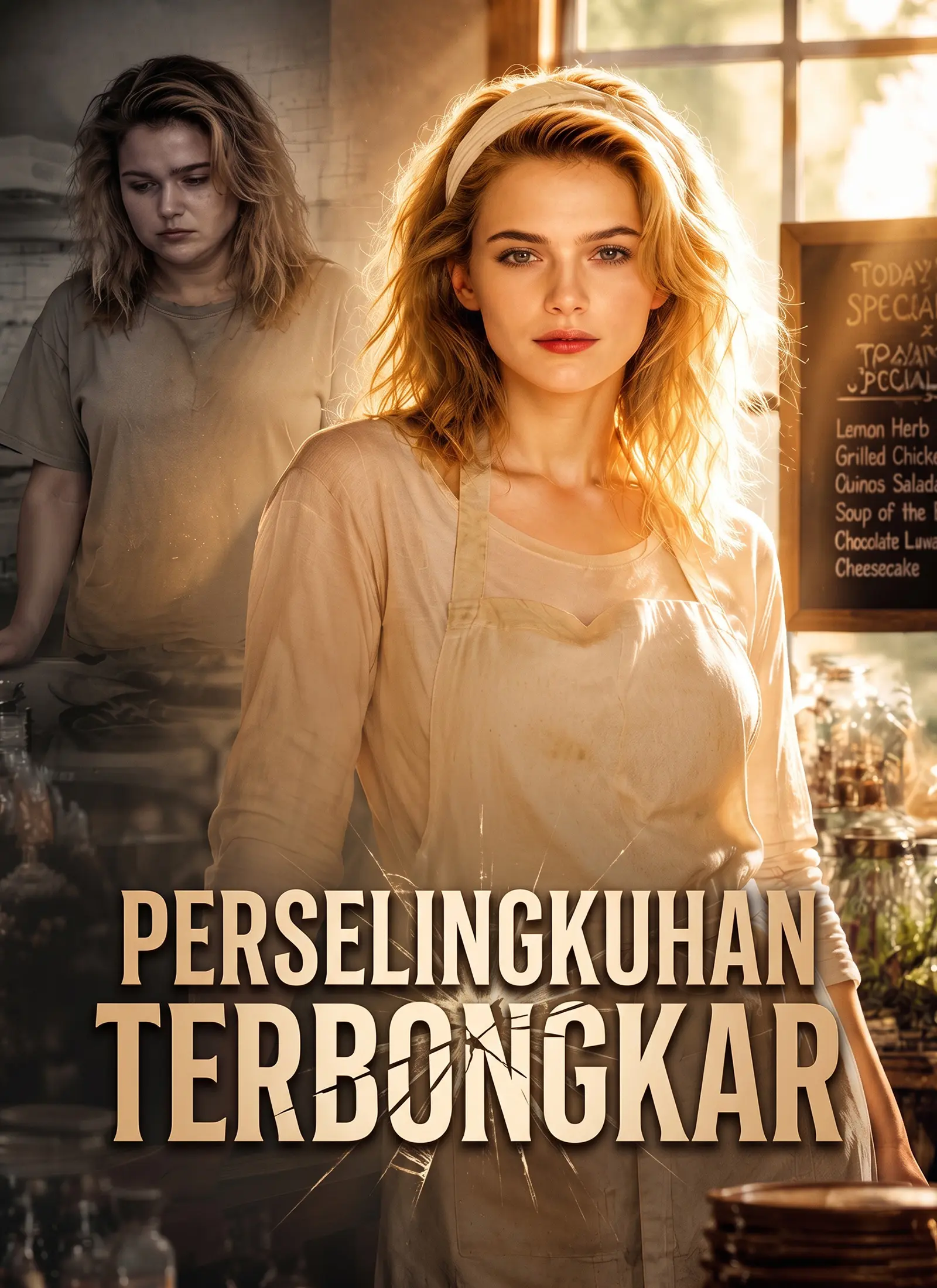Perselingkuhan Terbongkar short drama poster