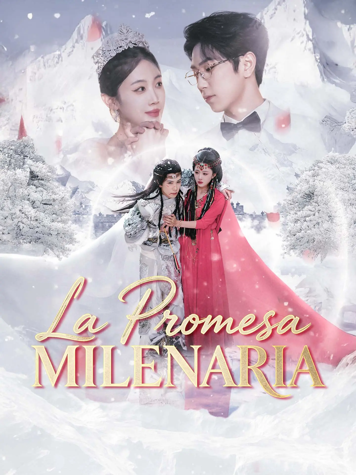 La Promesa Milenaria short drama poster