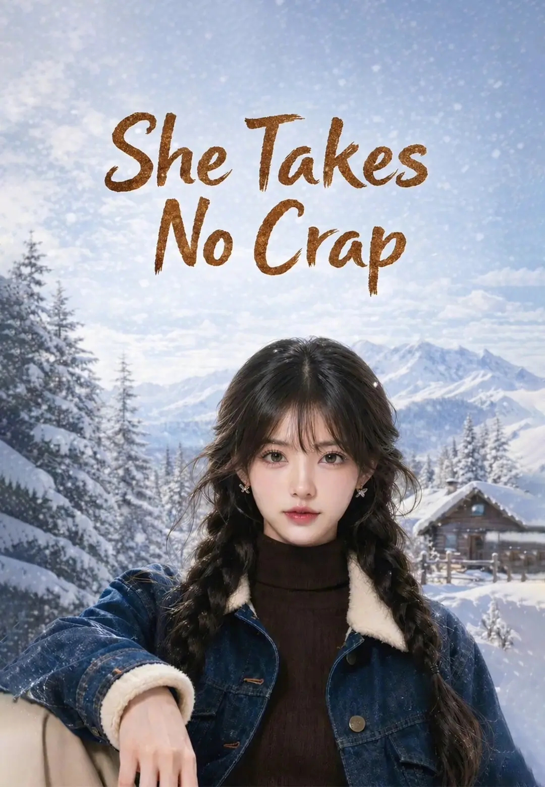 She Takes No Crap short drama poster