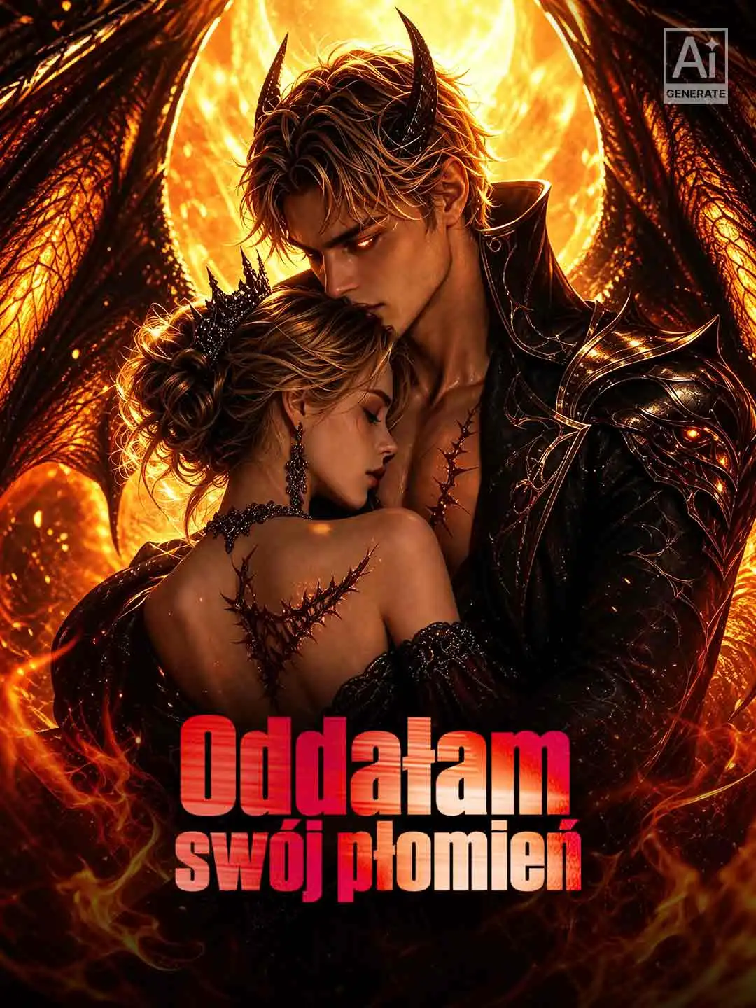 Oddałam swój płomień short drama poster
