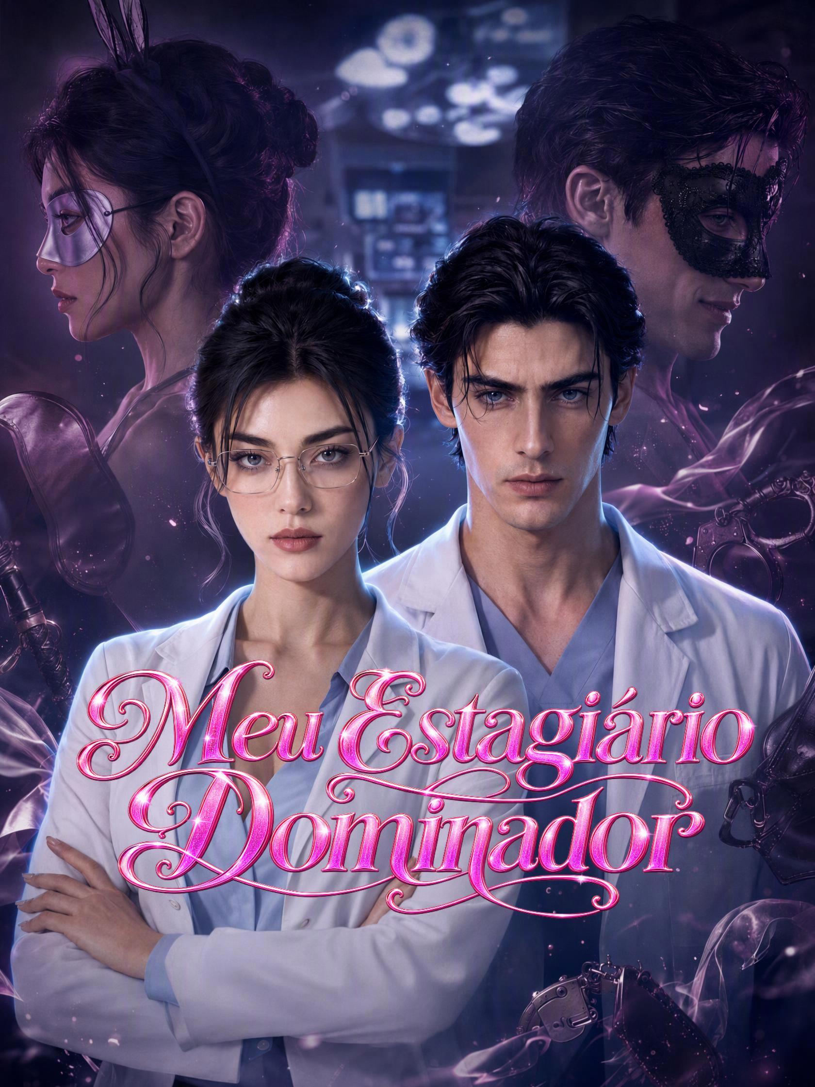 Meu Estagiário Dominador short drama poster