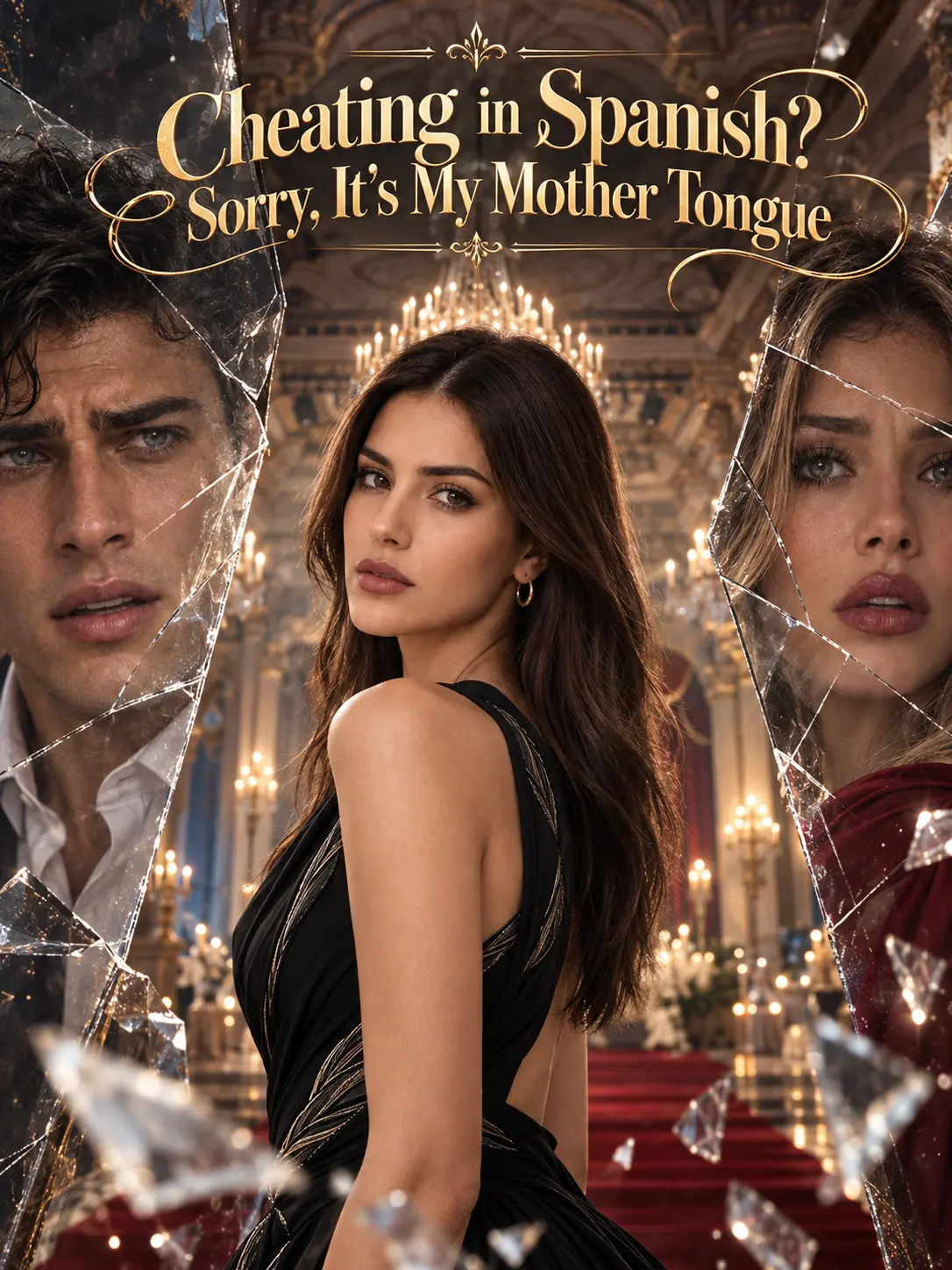 Cheating in Spanish? Sorry, It's My Mother Tongue short drama poster