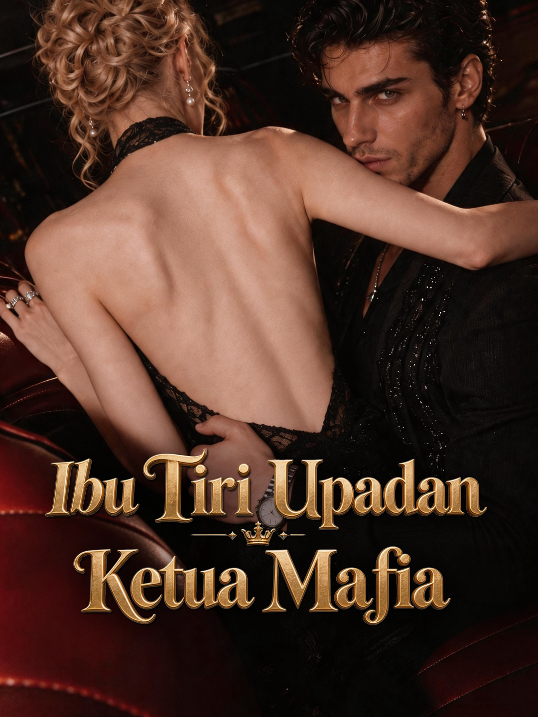 Ibu Tiri Upahan Ketua Mafia short drama poster