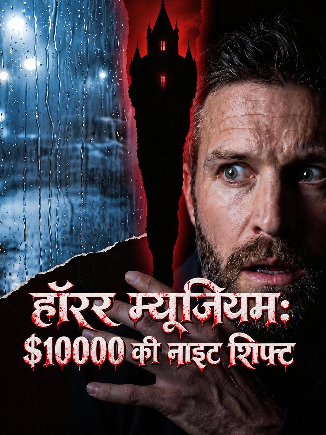 हॉरर म्यूजियम: $10000 की नाइट शिफ्ट short drama poster