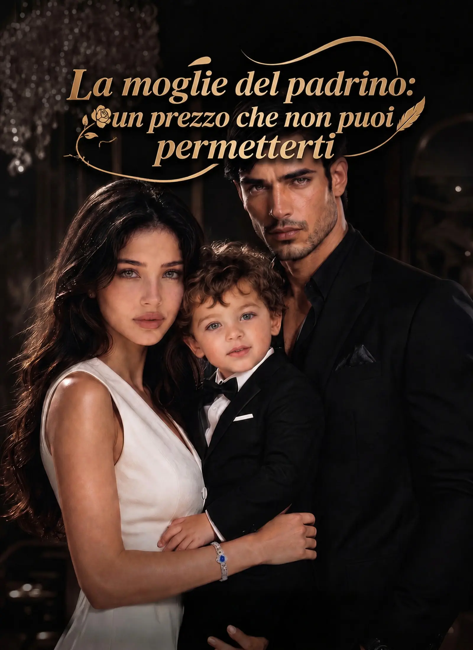 La moglie del padrino: un prezzo che non puoi permetterti short drama poster