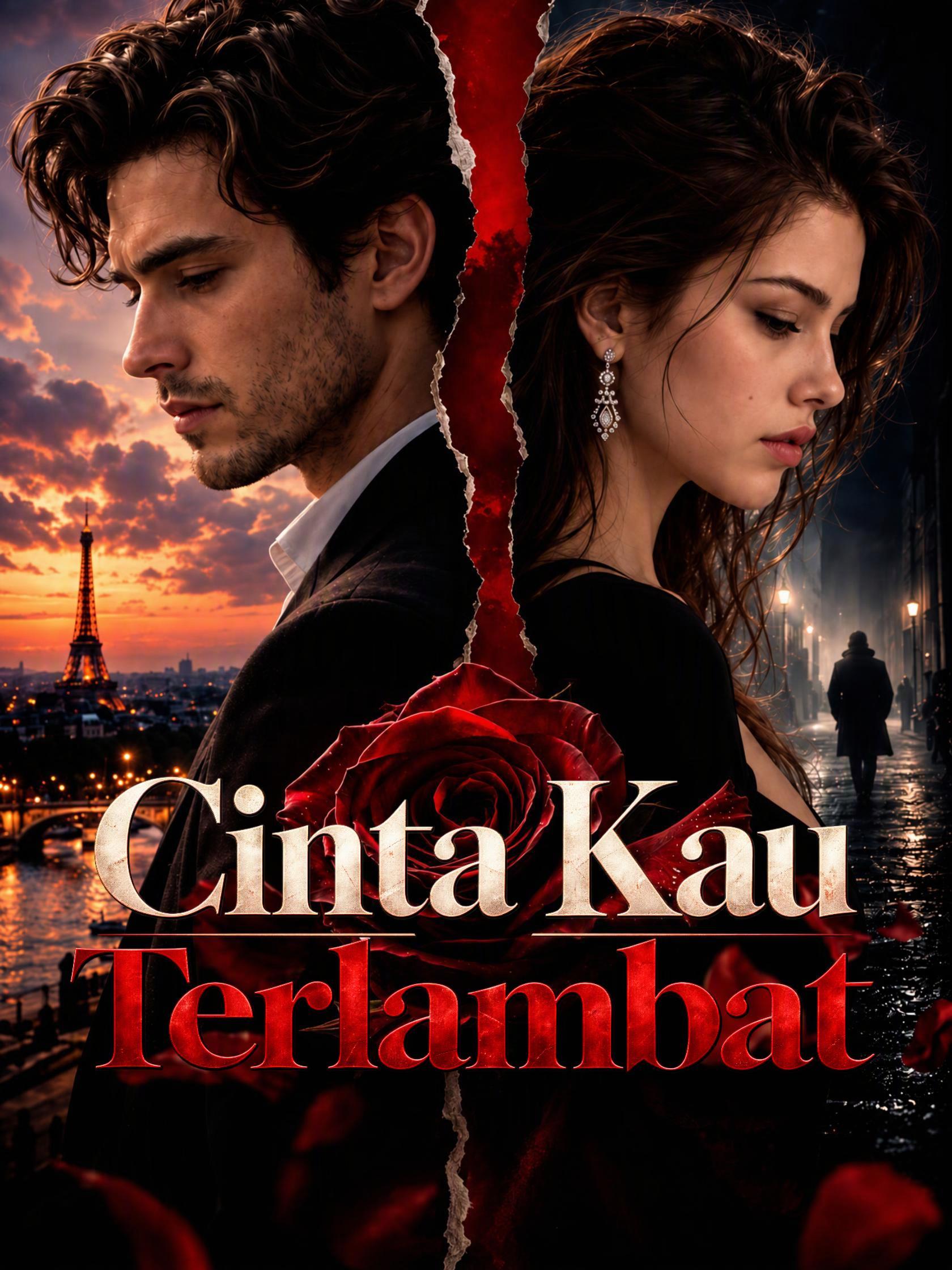 Cinta Kau Terlambat short drama poster