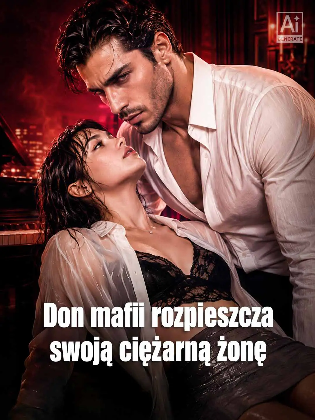 Don mafii rozpieszcza swoją ciężarną żonę short drama poster