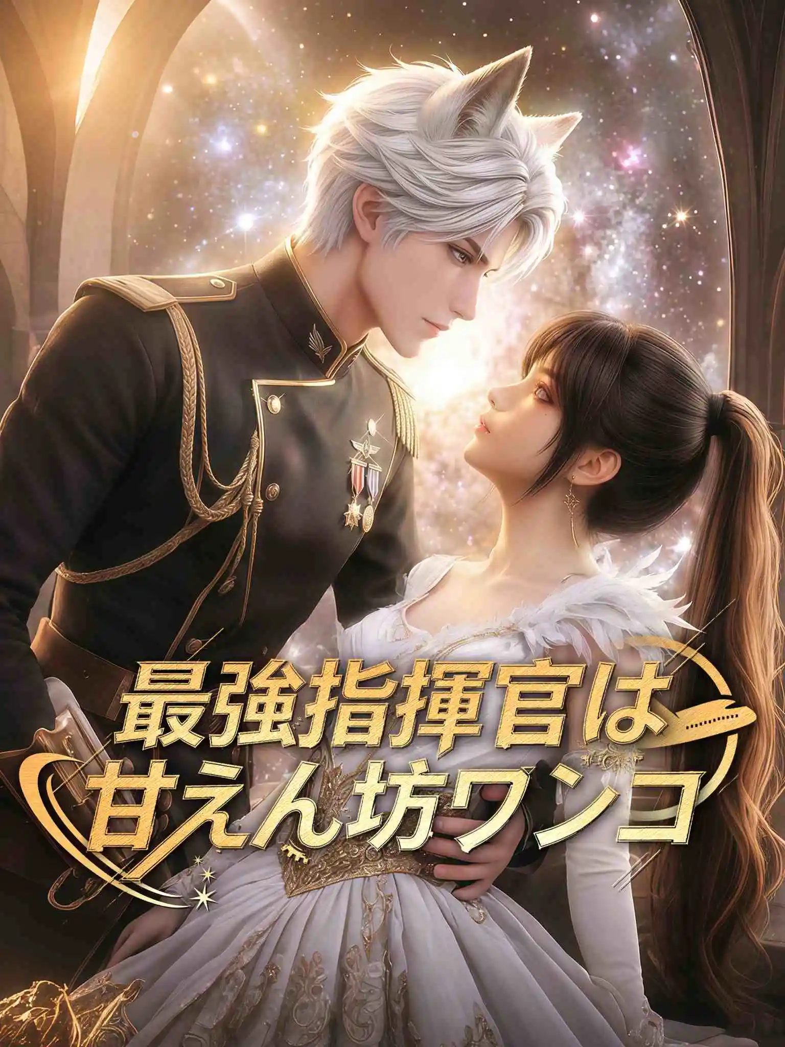 刚领证就离婚！星际指挥官他急了！ short drama poster