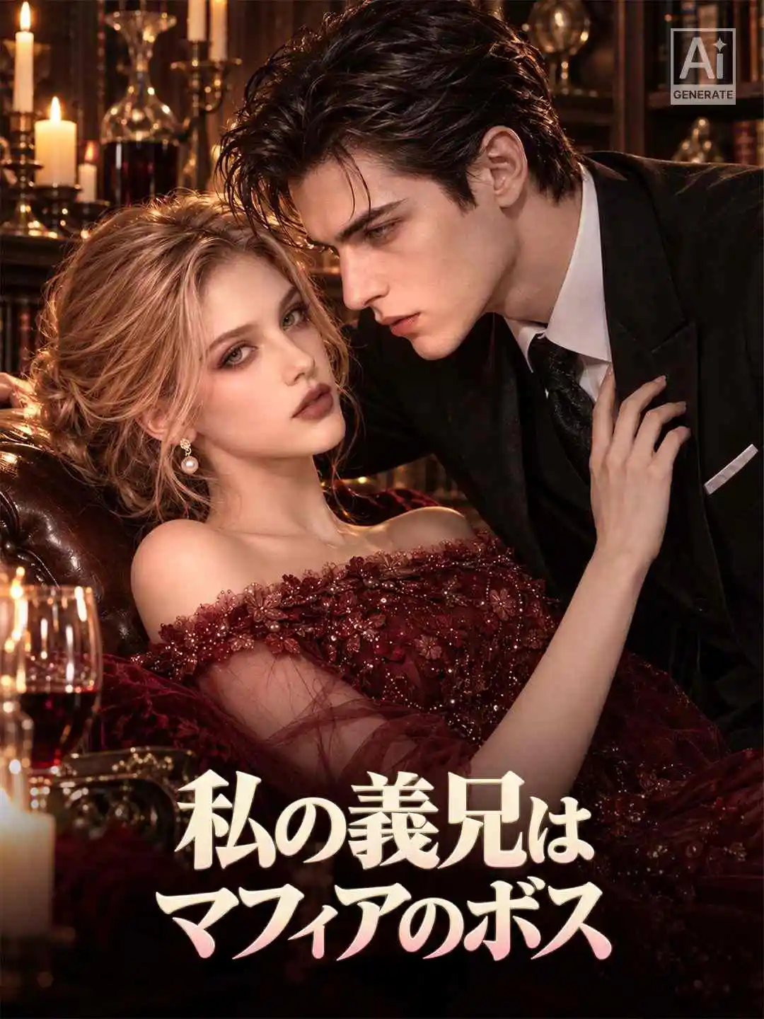 私の義兄はマフィアのボス short drama poster