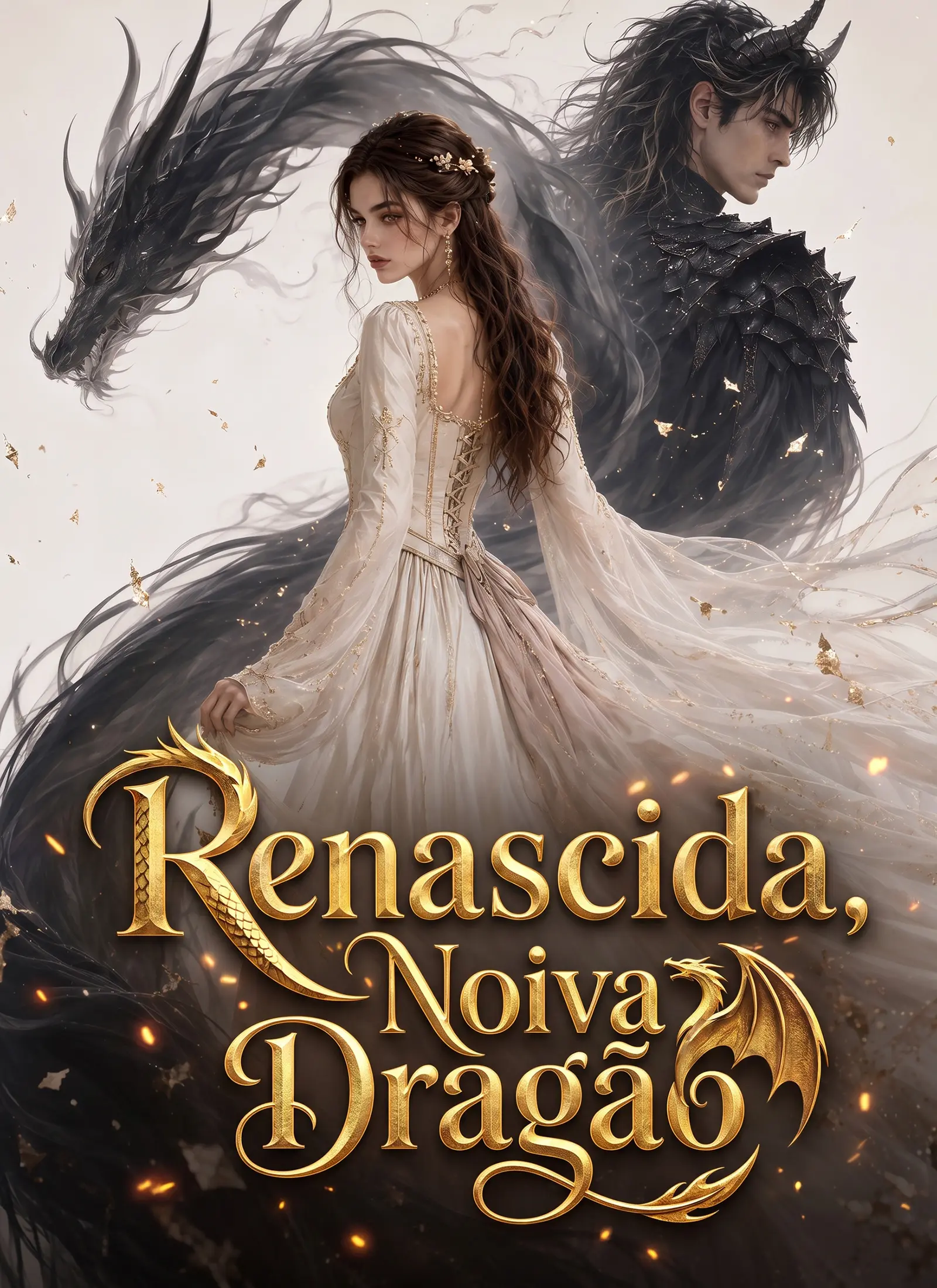 Renascida, Noiva Dragão short drama poster