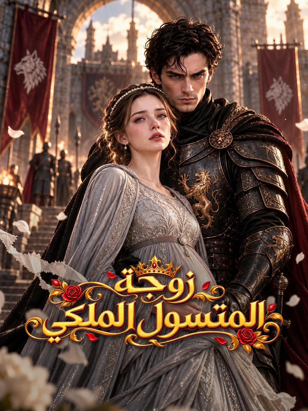 زوجة المتسول الملكي short drama poster