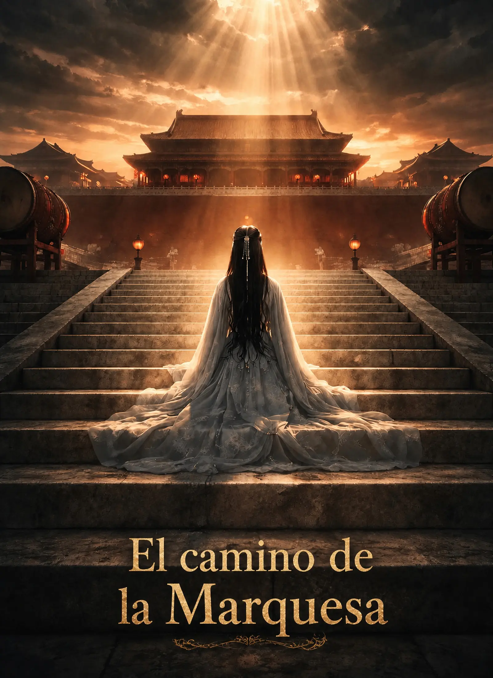 El camino de la Marquesa short drama poster