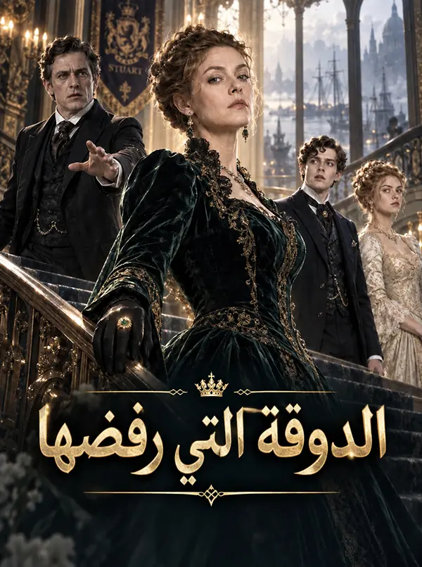الدوقة التي رفضها short drama poster