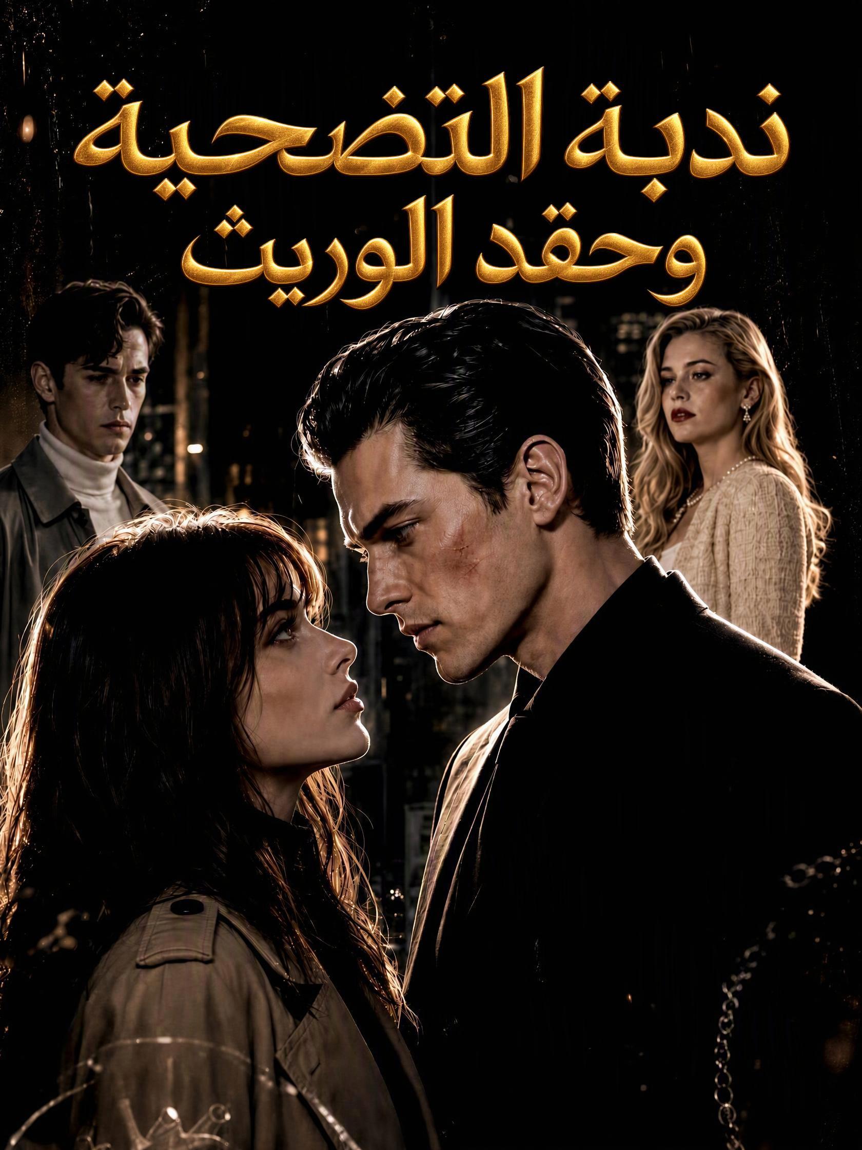ندبة التضحية وحقد الوريث short drama poster