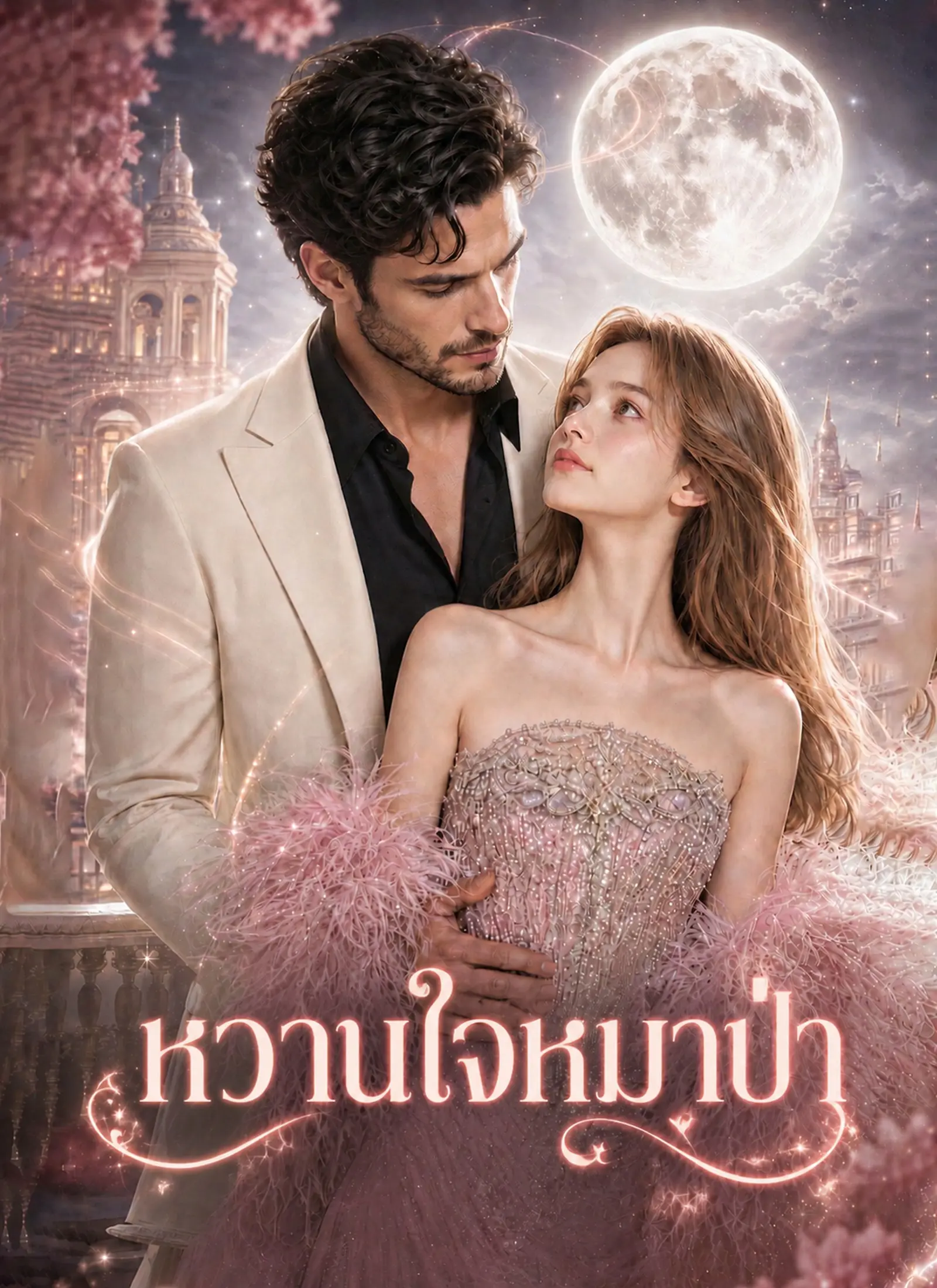 หวานใจหมาป่า short drama poster