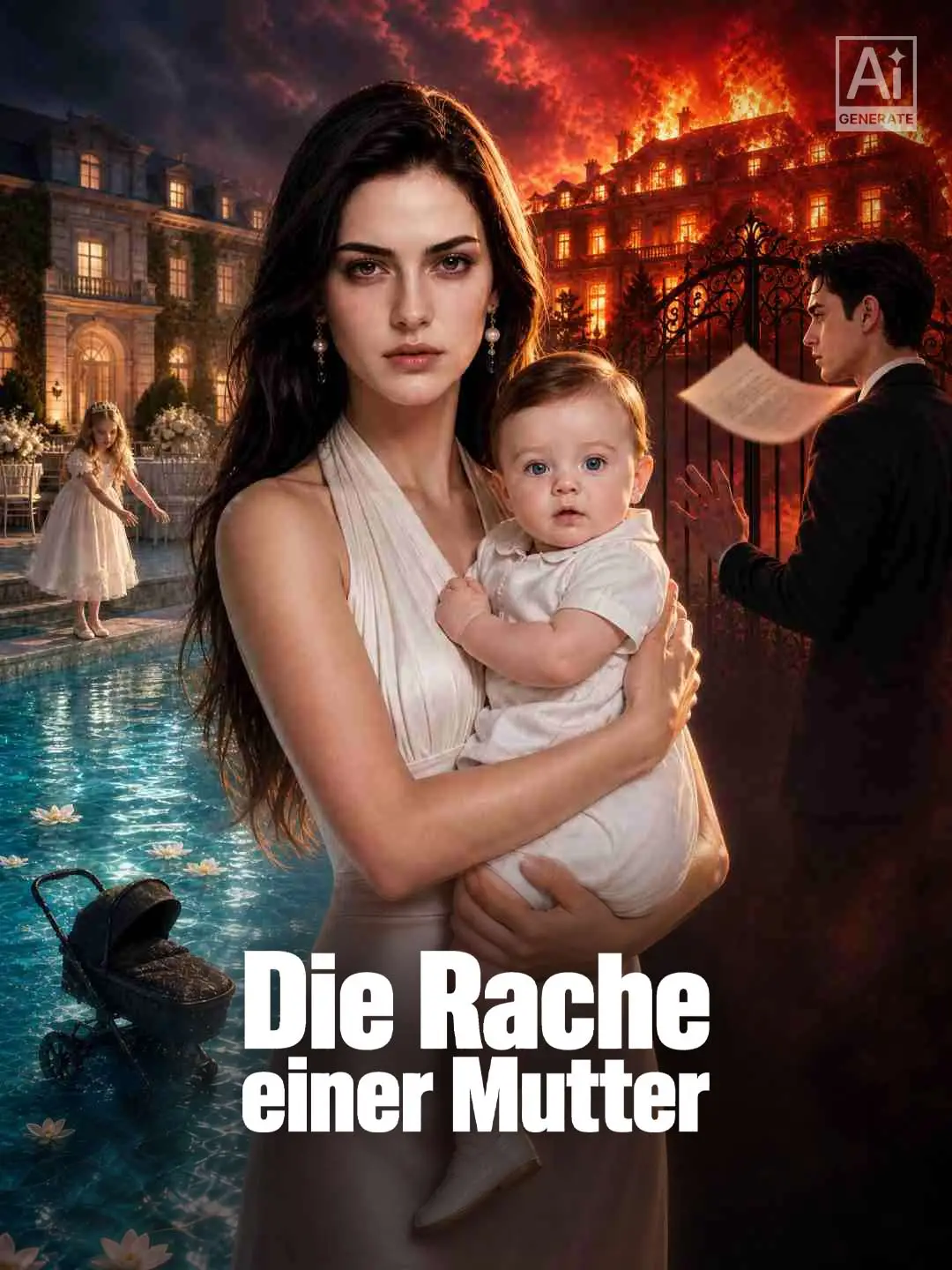 Die Rache einer Mutter short drama poster