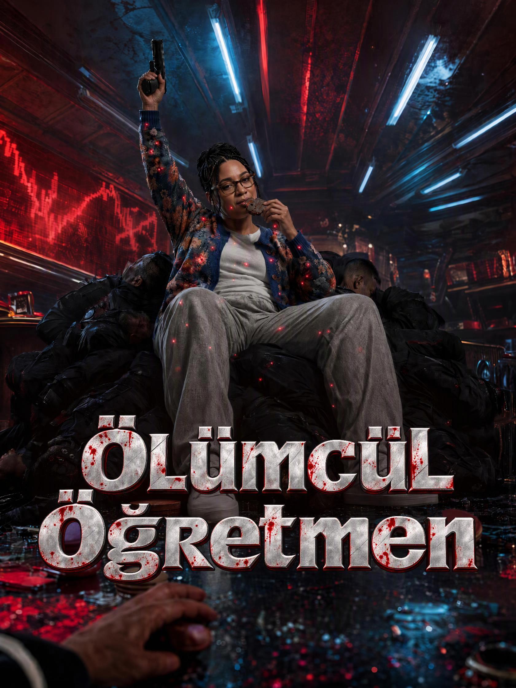 Ölümcül Öğretmen short drama poster