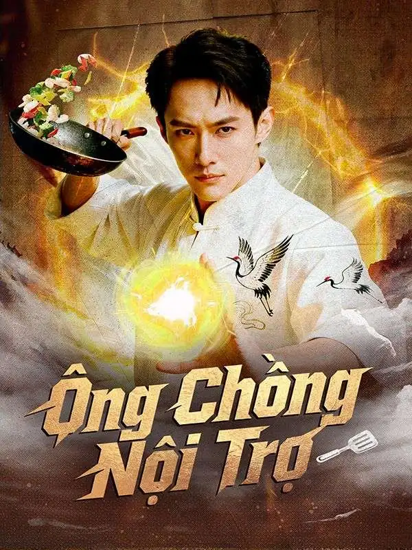 Ông Chồng Nội Trợ short drama poster