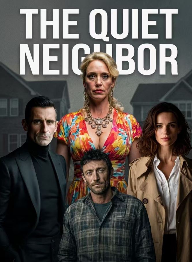 The Quiet Neighbor short drama poster