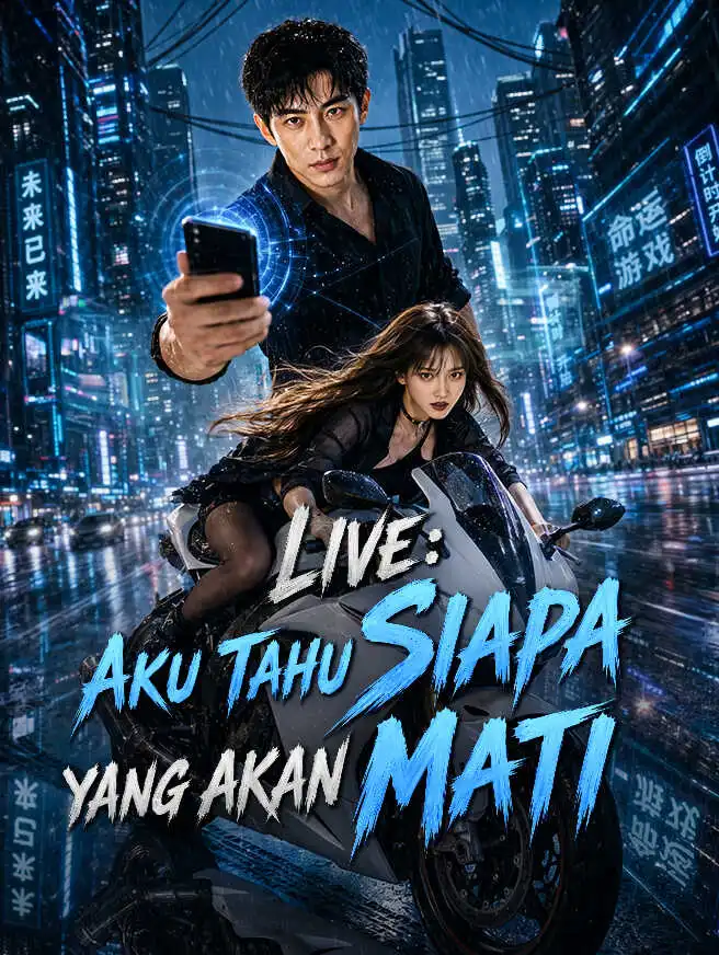 Live: Aku Tahu Siapa yang Akan Mati short drama poster