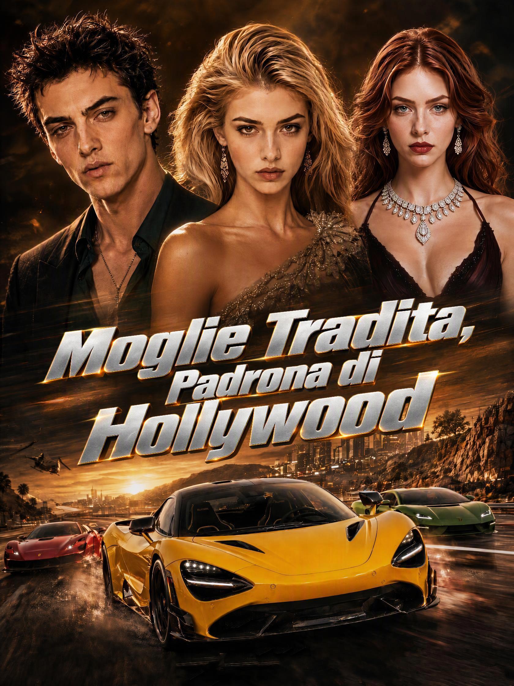 Moglie Tradita, Padrona di Hollywood short drama poster