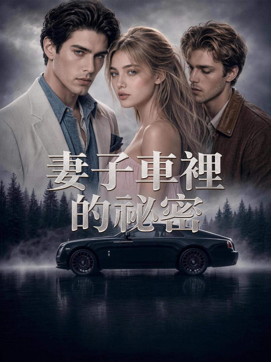 妻子車裡的祕密 short drama poster