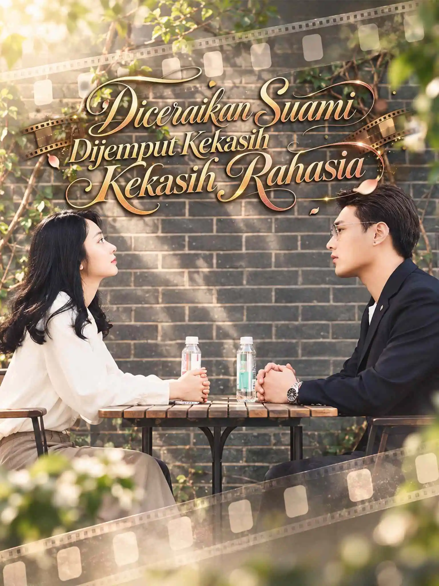 赠你别来我无恙 short drama poster