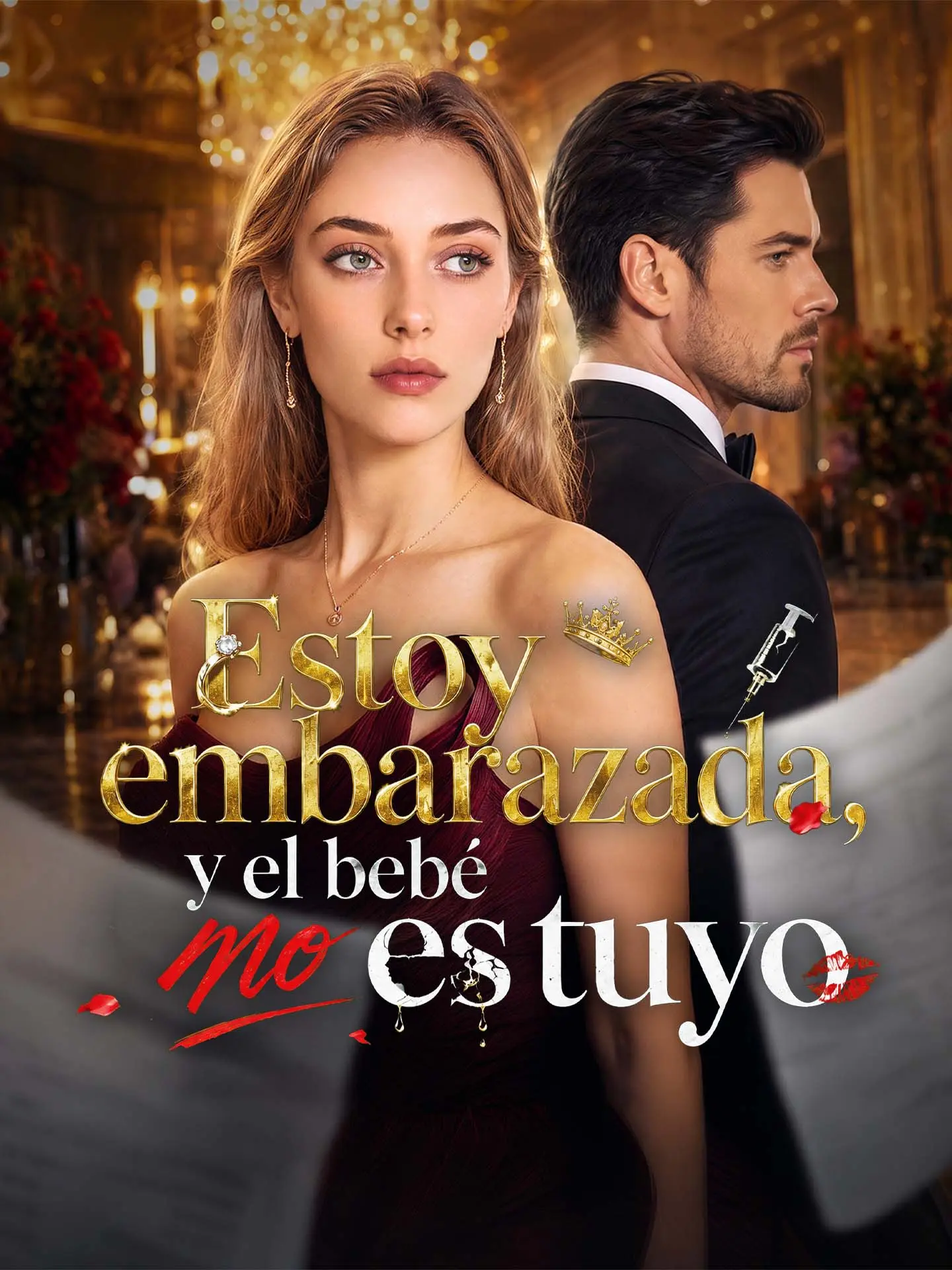 [Doblado]Estoy embarazada, y el bebé no es tuyo short drama poster