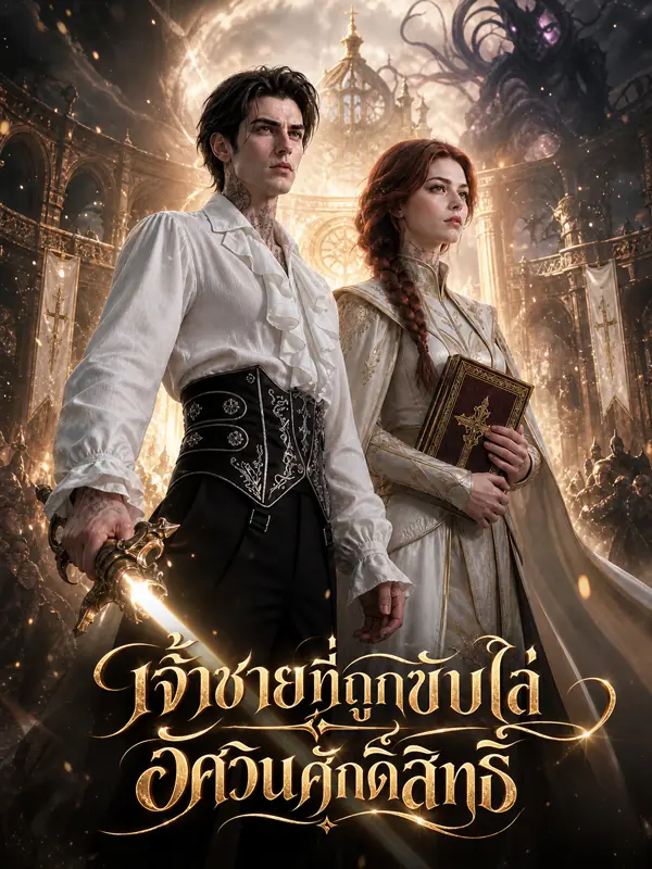 เจ้าชายที่ถูกขับไล่ อัศวินศักดิ์สิทธิ์ short drama poster
