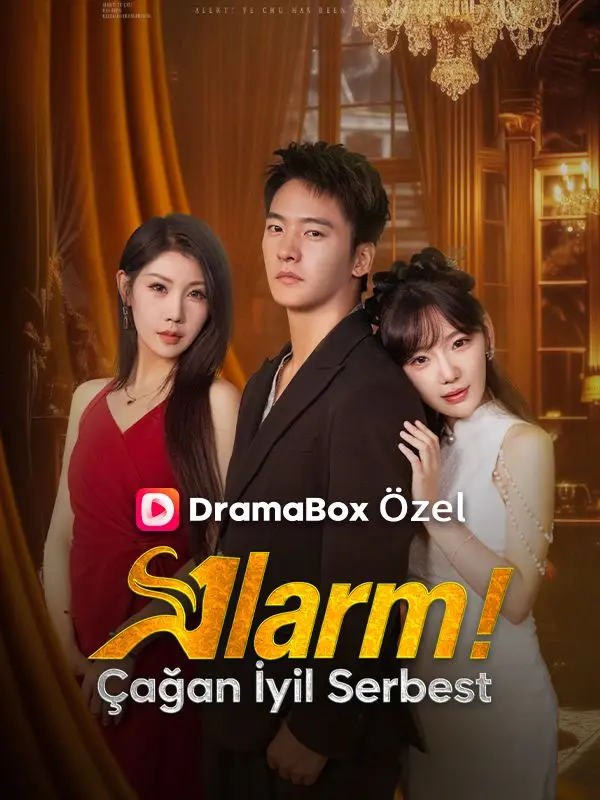Alarm! Çağan İyil Serbest short drama poster