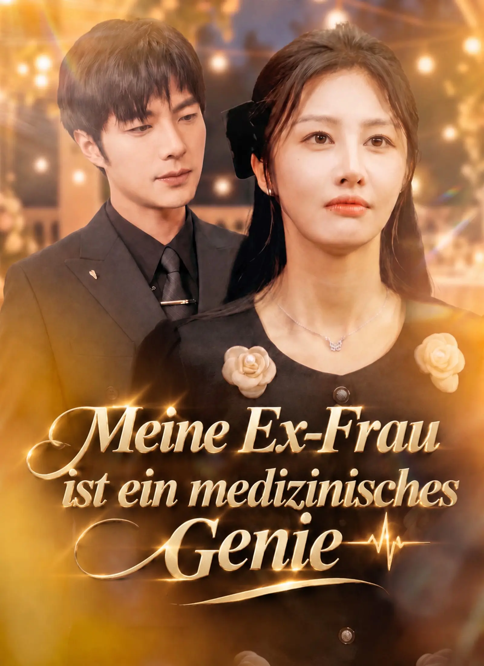 [Synchro] Meine Ex-Frau ist ein medizinisches Genie short drama poster