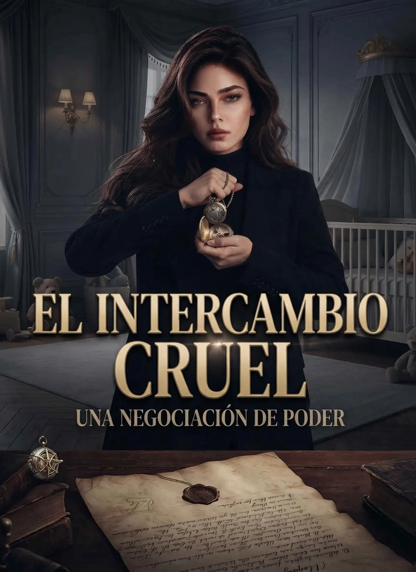 [Doblado]El intercambio cruel short drama poster