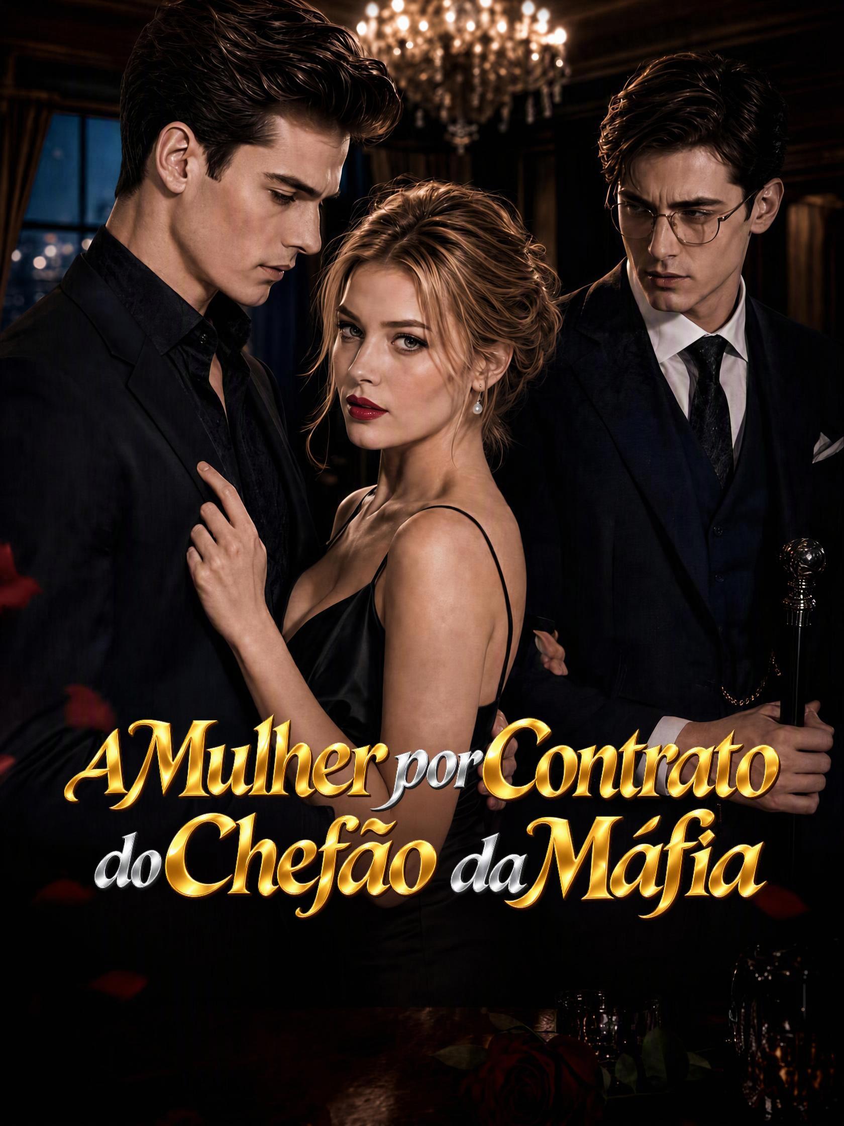 A Mulher por Contrato do Chefão da Máfia short drama poster