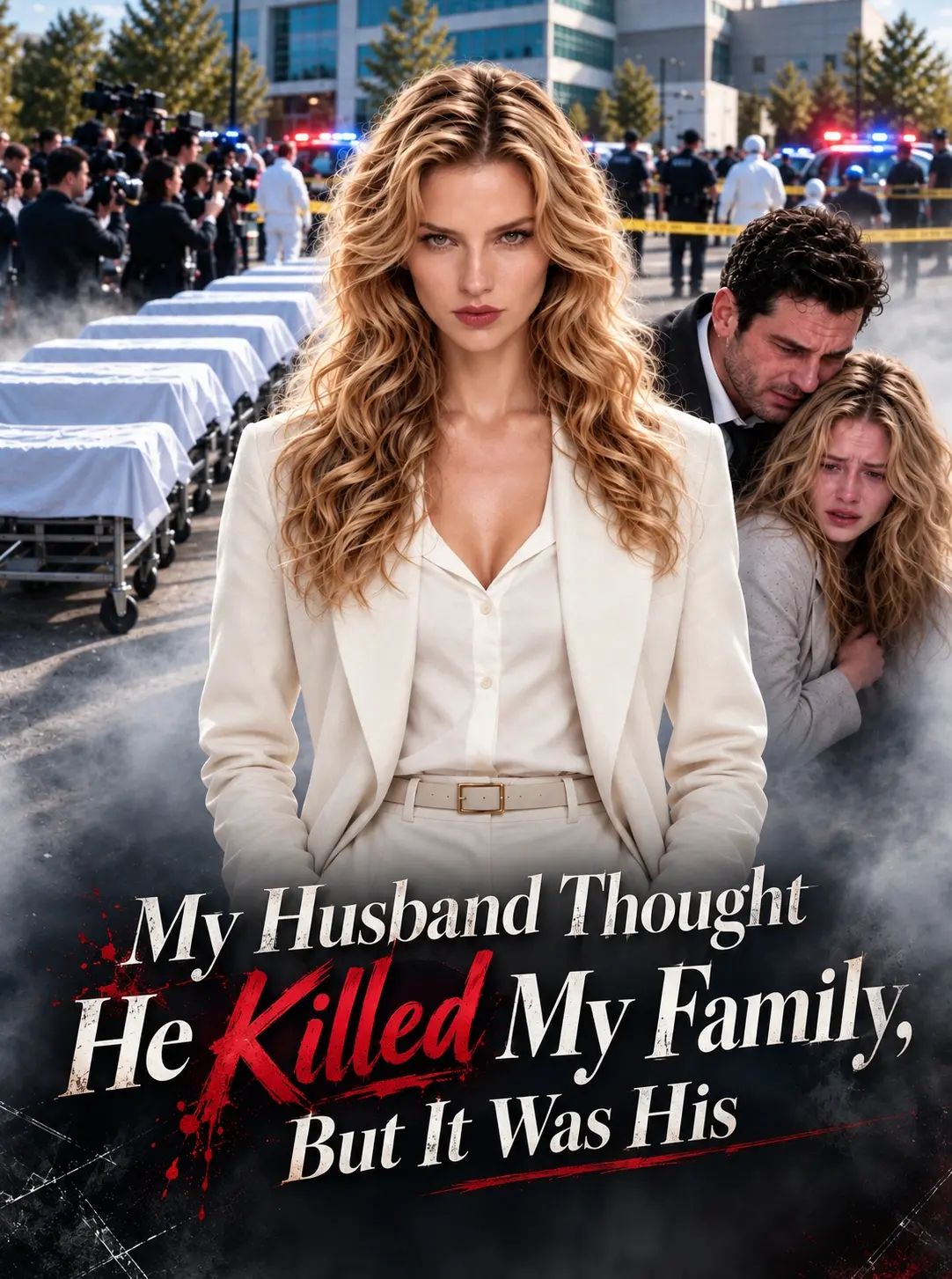 My Husband Thought He Killed My Family, But It Was His short drama poster