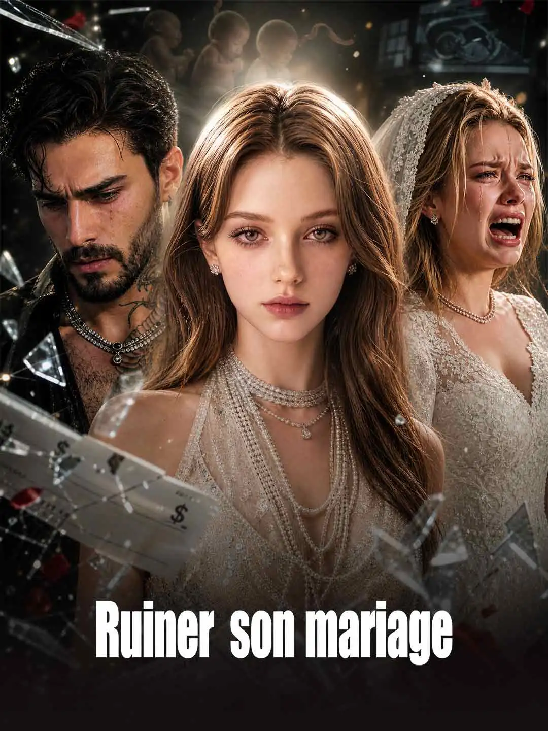 Ruiner son mariage short drama poster