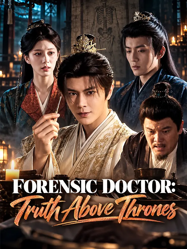 Forensic Doctor: Truth Above Thrones short drama poster