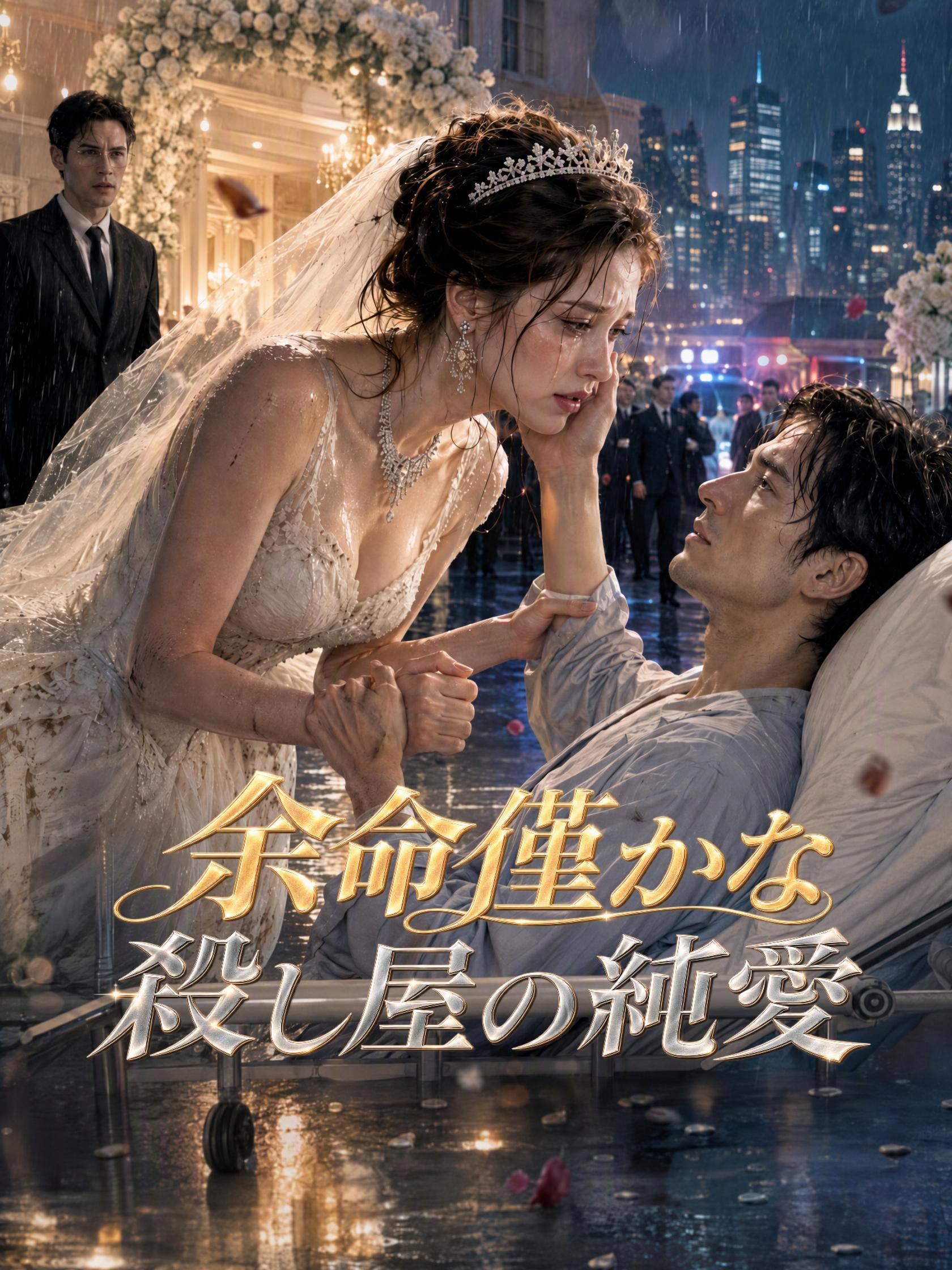 余命僅かな殺し屋の純愛 short drama poster