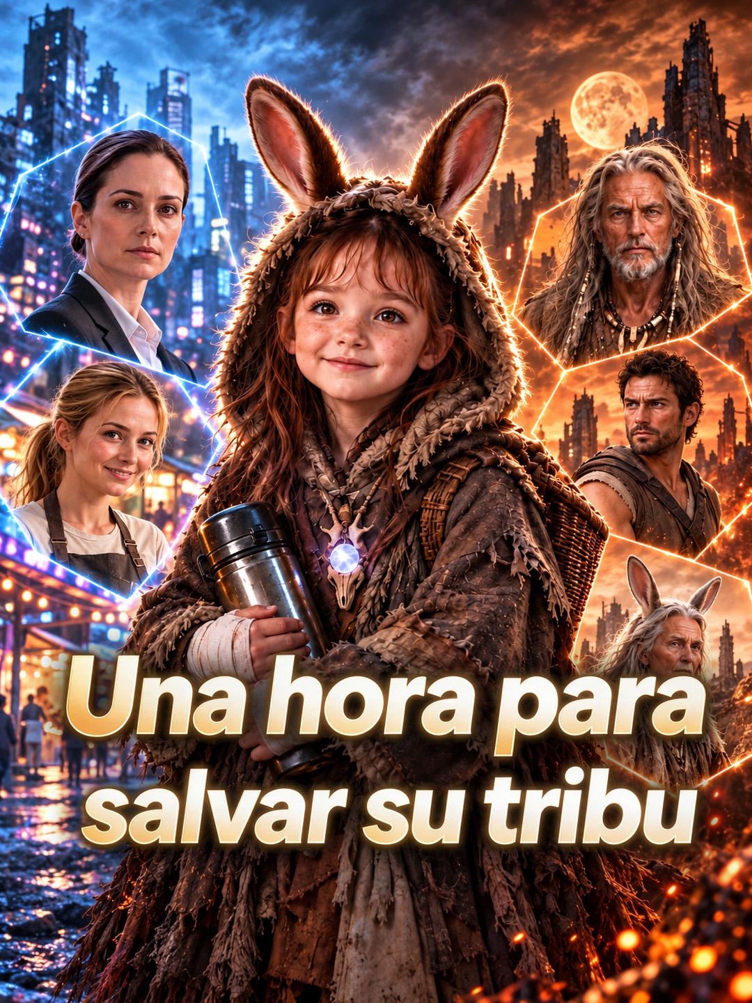 Una hora para salvar su tribu short drama poster