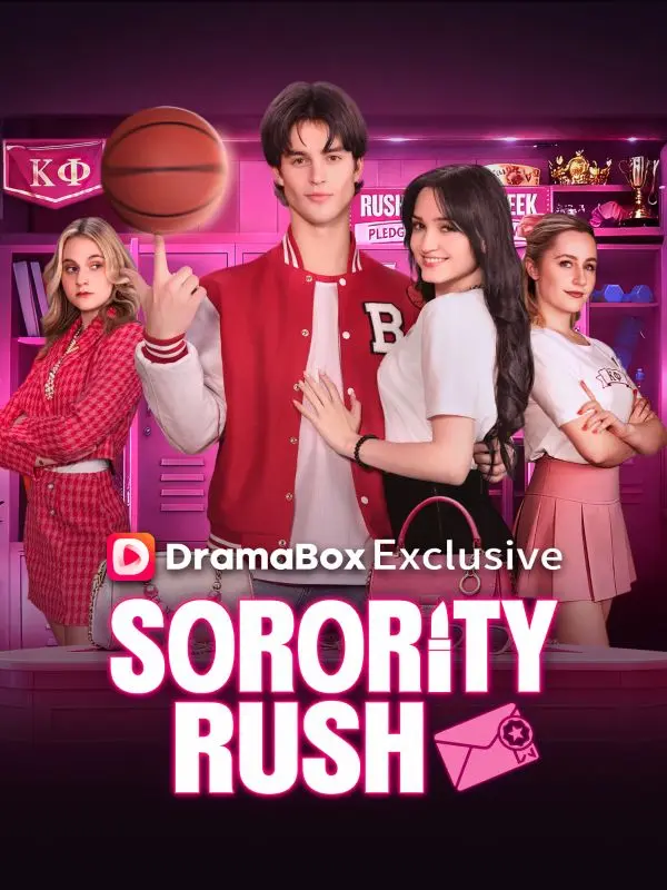 Sorority Rush short drama poster
