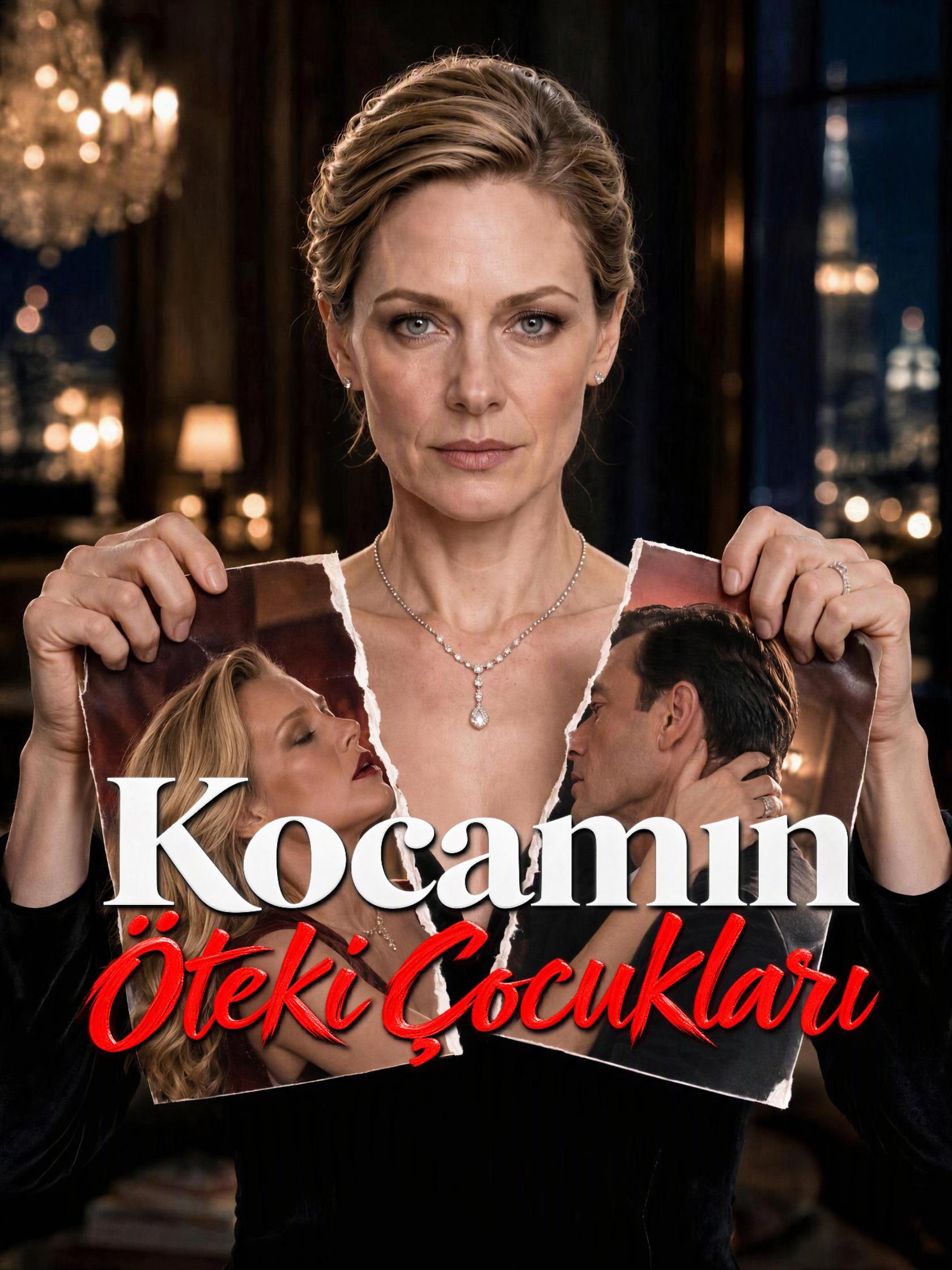 Kocamın Öteki Çocukları short drama poster
