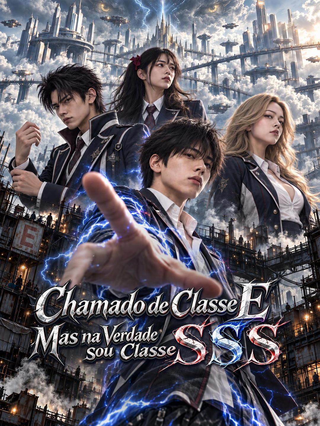 Chamado de Classe E, Mas na Verdade Sou Classe SSS short drama poster