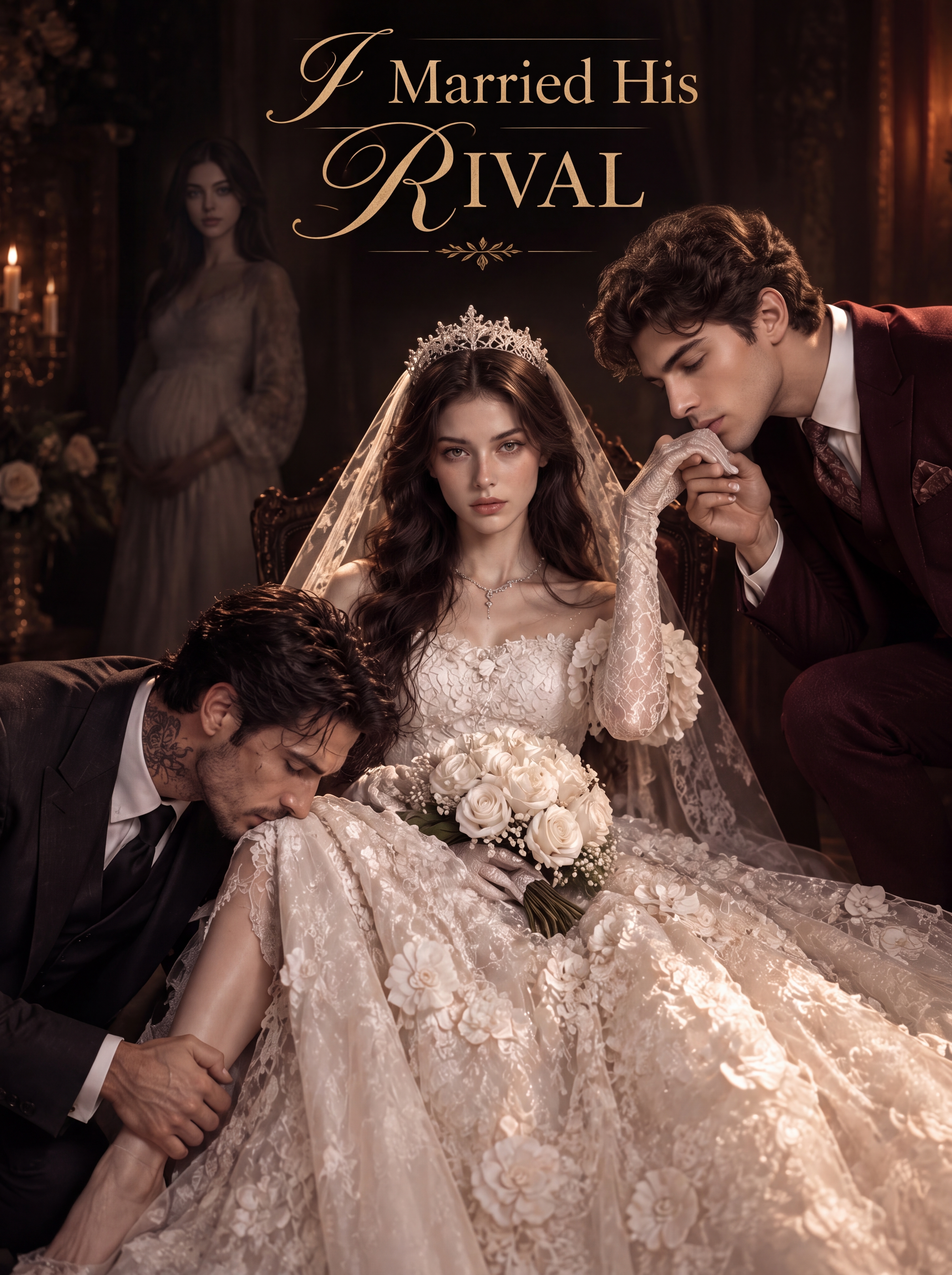 I Married His Rival short drama poster